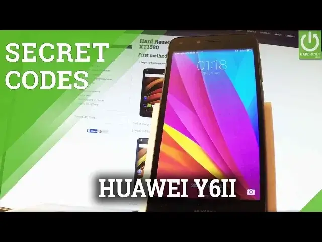 'Video thumbnail for Codes in HUAWEI Y6II Secret Menu / Advanced Settings / Tricks'