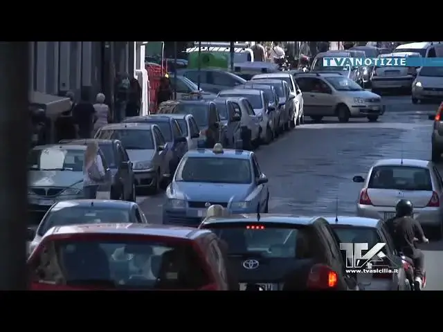 'Video thumbnail for Catania. 36enne di origine romena arrestato dalla Polizia per maltrattamenti nei confronti della mad'
