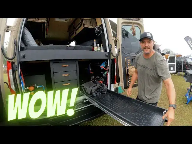 'Video thumbnail for Southeast Adventure Vehicle Expo | Starke, Florida March 3rd-5th 2023'