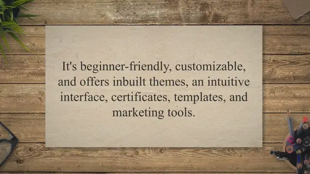 'Video thumbnail for 31 Best Online Course Platforms For Course Creators'