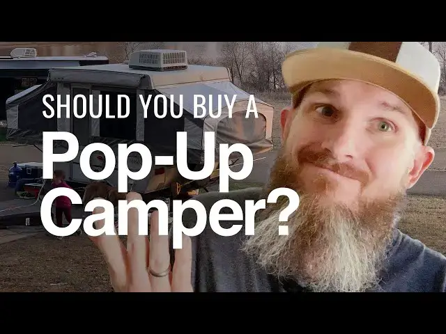 'Video thumbnail for Should You Buy A Pop-Up Camper?'