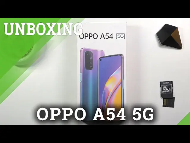 'Video thumbnail for Oppo A54 5G Unboxing and Review'