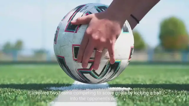 'Video thumbnail for Understanding Football Game'