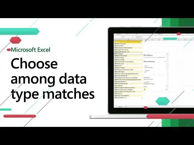 'Video thumbnail for Choose Among Data Type matches  | Excel Short Clip | Tutorial | #shorts |#itsolzone'