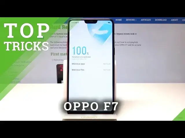 'Video thumbnail for OPPO F7 TRICKS / Best Options / Cool Tips'