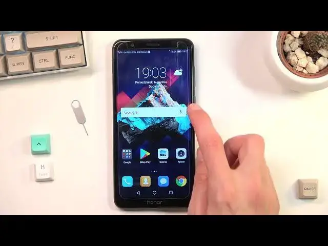 'Video thumbnail for How to Insert SIM & SD Cards on HONOR 7X – SIM & SD Card Installation'