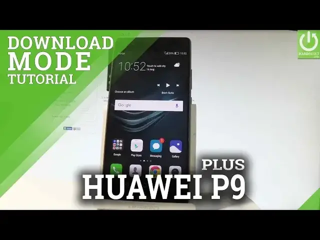 'Video thumbnail for How to Enter Download Mode in HUAWEI P9 Plus |HardReset.info'