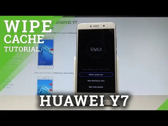 'Video thumbnail for How to Wipe Cache Partition in HUAWEI Y7 |HardReset.info'