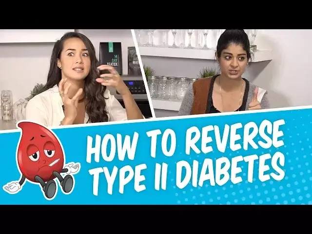 'Video thumbnail for Real Talk | Type 2 Diabetes'