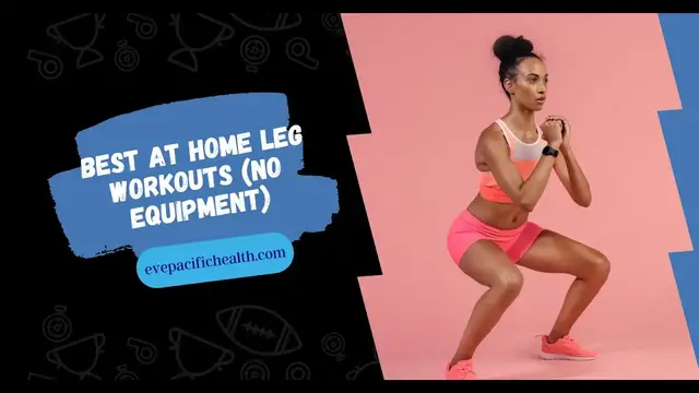 'Video thumbnail for Best at Home Leg Workouts (No Equipment)'