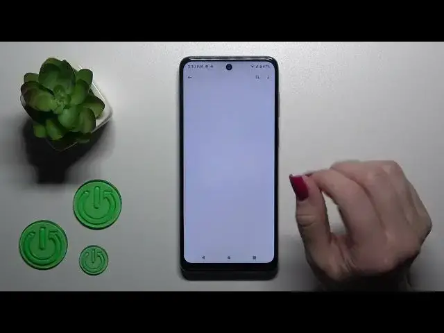 'Video thumbnail for How to Enable the Always On Display through a Muviz Edge App on MOTOROLA Moto E32s'
