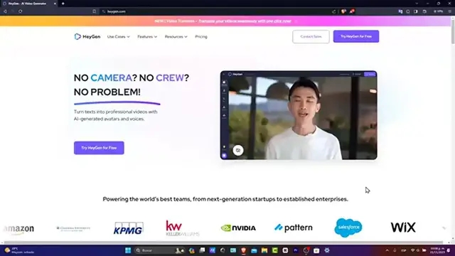 'Video thumbnail for How to Create Your Avatar with Artificial Intelligence (Heygen)'