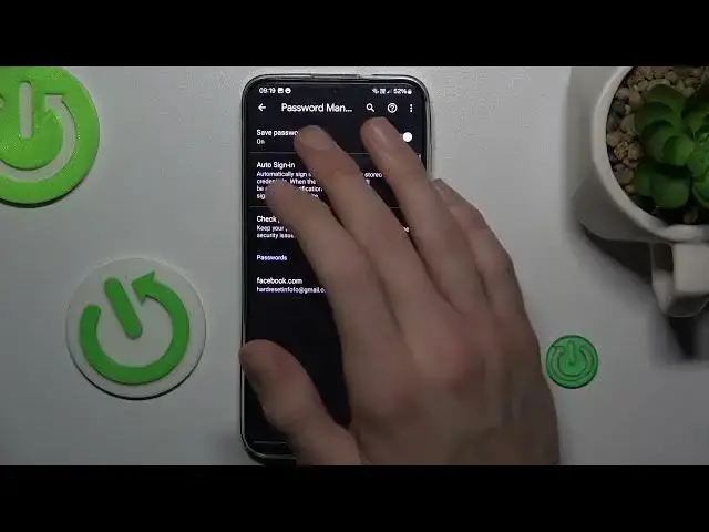 'Video thumbnail for How to Manage Google Password Manager on SAMSUNG Galaxy S24+'