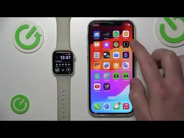 'Video thumbnail for How to Find The Icon of Apple Watch On iPhone'