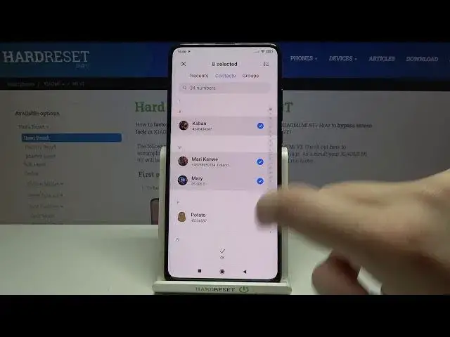 'Video thumbnail for How to Block Number on XIAOMI Mi 9T – Block a Caller'