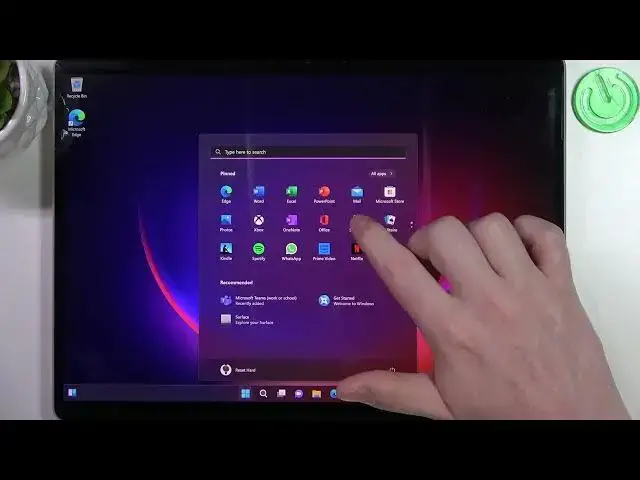'Video thumbnail for How To Manage System Startup Apps On Microsoft Surface Pro 9 | Change Which Apps Launch With System'