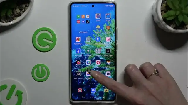 'Video thumbnail for How to Change the Device Theme on INFINIX Zero 30'