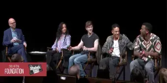 'Video thumbnail for Exclusive: How THE OUTSIDERS Went from Great Book to Great Musical'