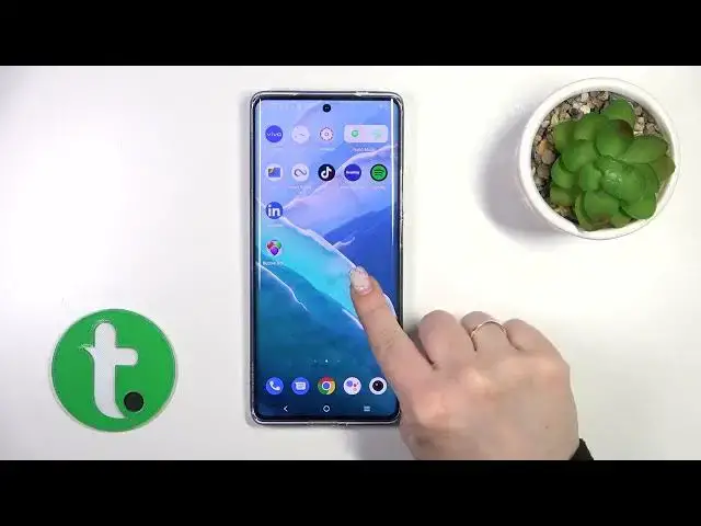 'Video thumbnail for How to Create & Manage Home Screen Folders for Apps on a VIVO X90 Pro'