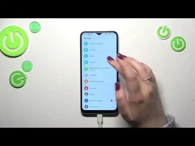 'Video thumbnail for How To Enable Battery Percentage Marker On Honor X6 / See battery in %'