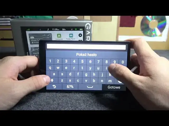 'Video thumbnail for Garmin Campervan Camera Preview'