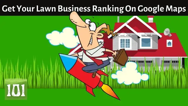 'Video thumbnail for Getting Your Lawn Business to the Top of Google Maps ??'