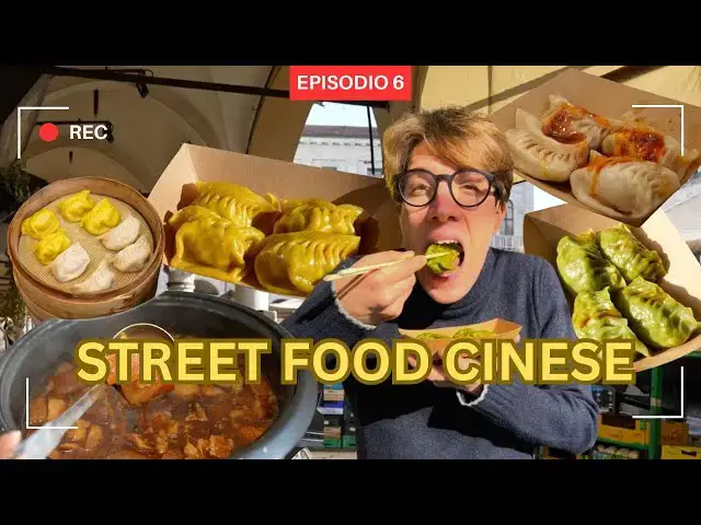 'Video thumbnail for RAVIOLI cinesi - li ho assaggiati TUTTI!'