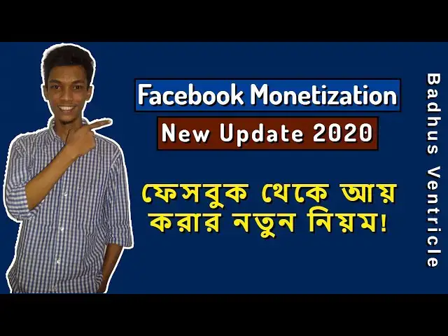'Video thumbnail for Facebook Monetization New Update 2021'