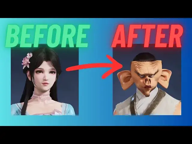 'Video thumbnail for How To Customize Character In Naraka Bladepoint'