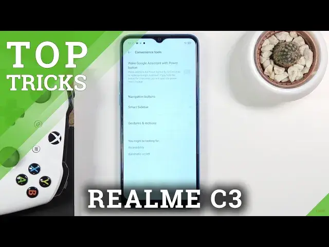 'Video thumbnail for Top Tricks for REALME C3 – Best Features / Cool Options / Best Apps'