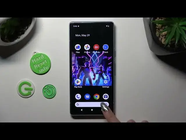 'Video thumbnail for How to Enter & Exit the Split Screen Mode for Apps on GOOGLE Pixel 7a - Multitasking With Ease'