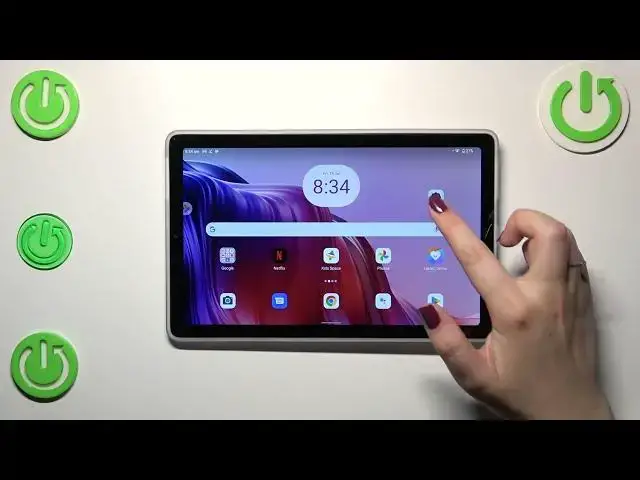 'Video thumbnail for How to Check Serial Number on LENOVO Tab M9?'