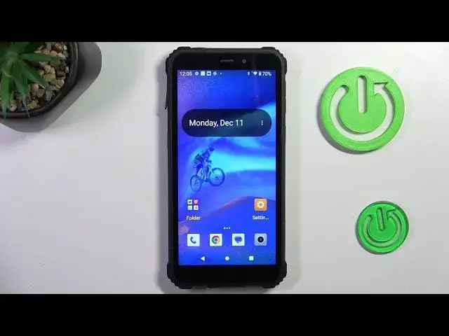 'Video thumbnail for How to Check the Serial Number on OUKITEL WP20'