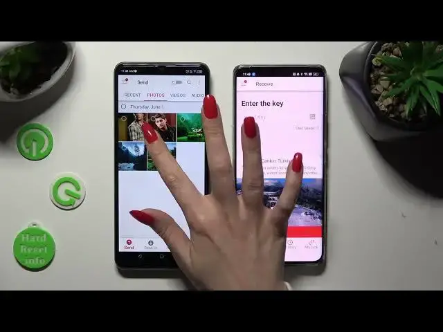 'Video thumbnail for How to Transfer Files from ZTE Blade A72S to an Android Device? - Utilize Send Anywhere'