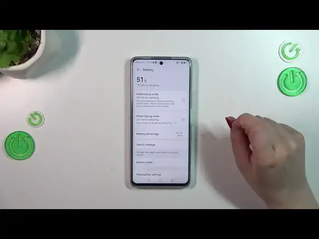 'Video thumbnail for How to Show Battery Percentage on HUAWEI Nova 11i?'