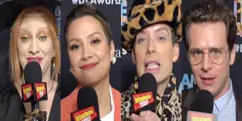'Video thumbnail for Video: Jinkx Monsoon, Jonathan Groff & More Share What Pride Means to Them'