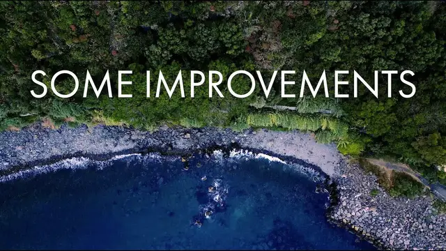 'Video thumbnail for DJI Mini 3 Pro Footage / Video Quality improved'