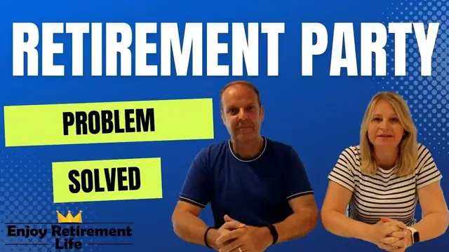 'Video thumbnail for 8 Memorable Retirement Party Themes'