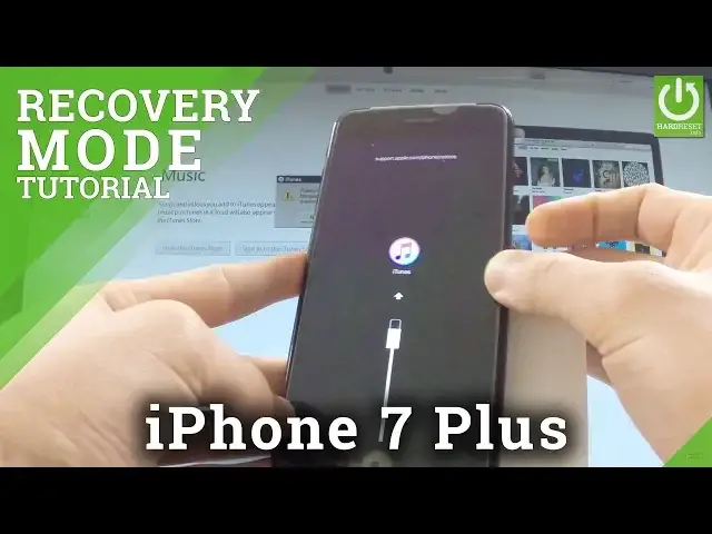 'Video thumbnail for Recovery Mode in APPLE iPhone 7 Plus - Enter / Quit iPhone Recovery'