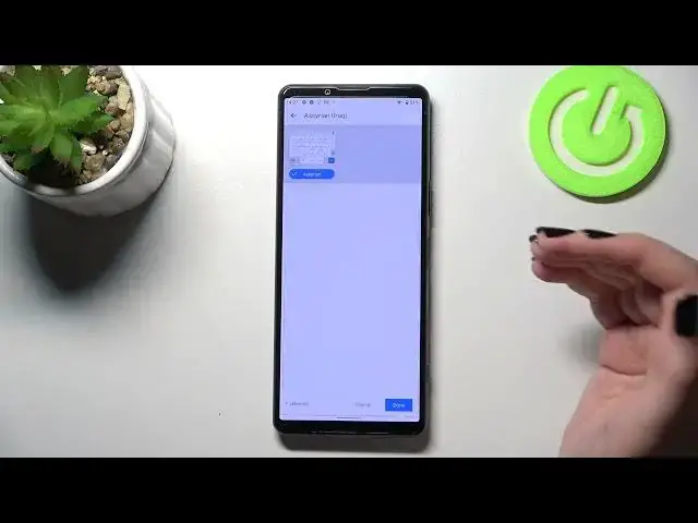 'Video thumbnail for How to Change Keyboard Language on SONY Xperia 5 III - Set Up Keyboard Language'