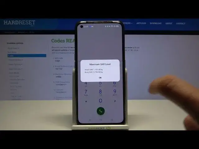 'Video thumbnail for Codes REALME GT 5G - Advanced Testing Mode / Hidden Modes'