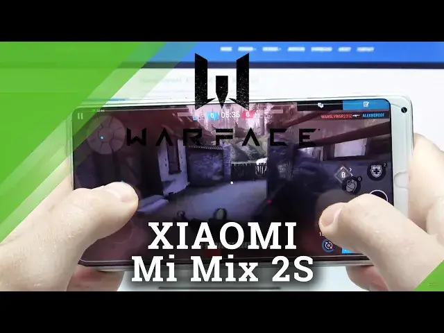 'Video thumbnail for Test Game Warface on XIAOMI Mi Mix 2S | Snapdragon 845 | 8GB RAM | Gameplay - FPS Check'