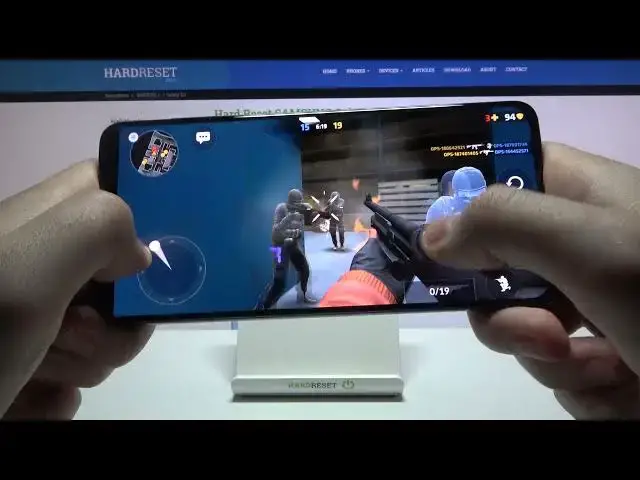 'Video thumbnail for Test Game Critical Ops on SAMSUNG Galaxy S21 | Exynos 2000 | 8 GB RAM | Gameplay - FPS Check'