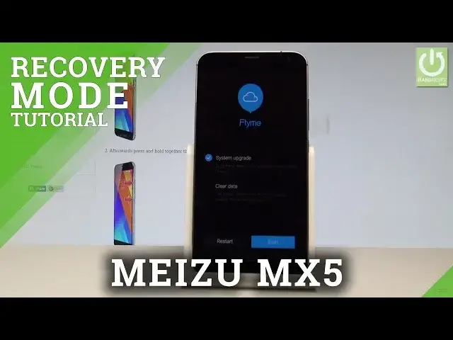 'Video thumbnail for Recovery Mode MEIZU MX5 - Enter & Quit Recovery Mode'