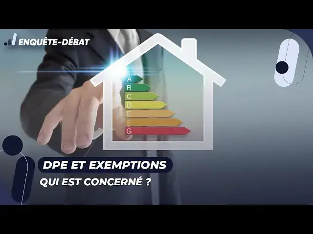 'Video thumbnail for 🏛️📄 Diagnostic énergétique : Quels bâtiments échappent au DPE ?'
