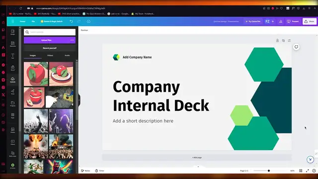 'Video thumbnail for How To Record Canva Presentation (And Yourself With Facecam)'