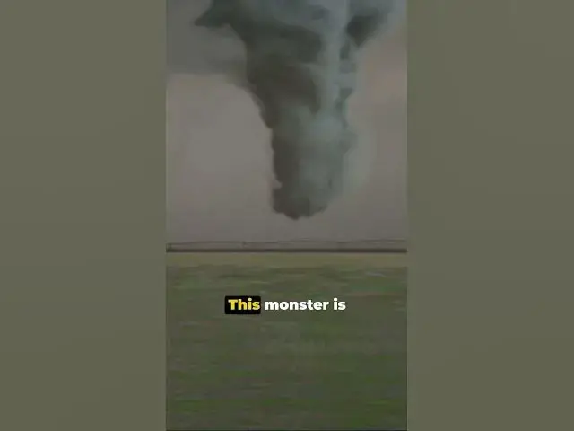 'Video thumbnail for Tornadoes in North America #shorts #geography #naturaldisaster #tornado #tornadoes'