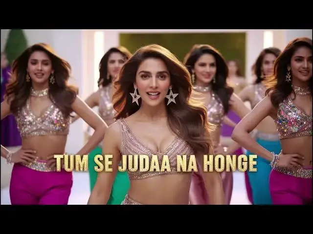 'Video thumbnail for Tum Se Judaa Na Honge | New Item Song | Item Song 2024 | Bollywood Songs | Hits Romantics Songs'