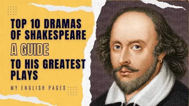 'Video thumbnail for Top 10 Dramas of Shakespeare: A Guide to His Greatest Plays'
