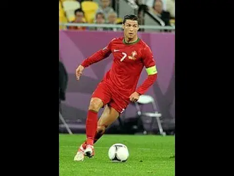 'Video thumbnail for Cristiano Ronaldo's game-changing goal!'